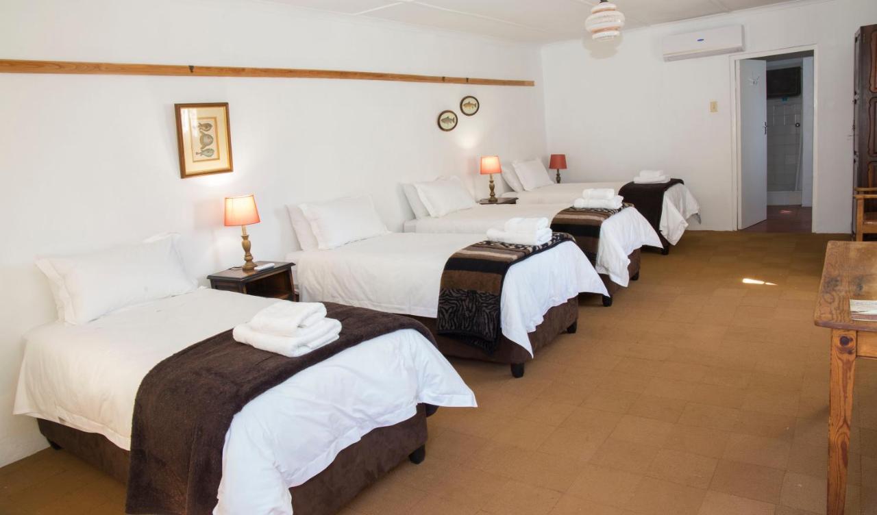 Roode Bloem Farm House Graaff Reinet Luaran gambar