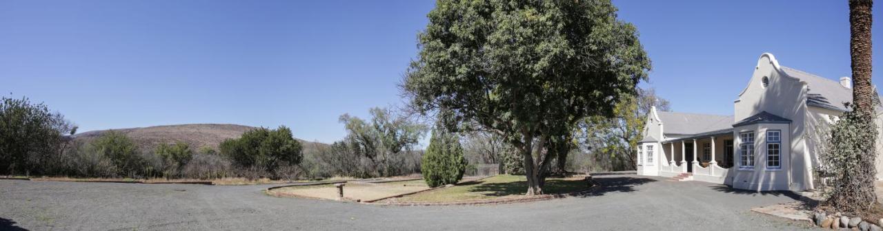 Roode Bloem Farm House Graaff Reinet Luaran gambar
